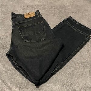 Signature by Levi Strauss dark blue Relaxed Men’s Jeans 32x32